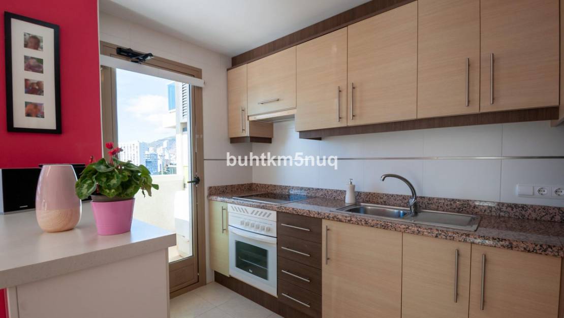 Venta - Apartment - Calpe - Calpe Centro