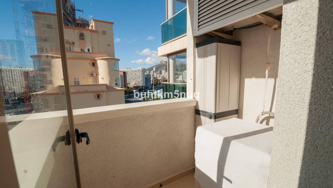 Venta - Apartment - Calpe - Calpe Centro