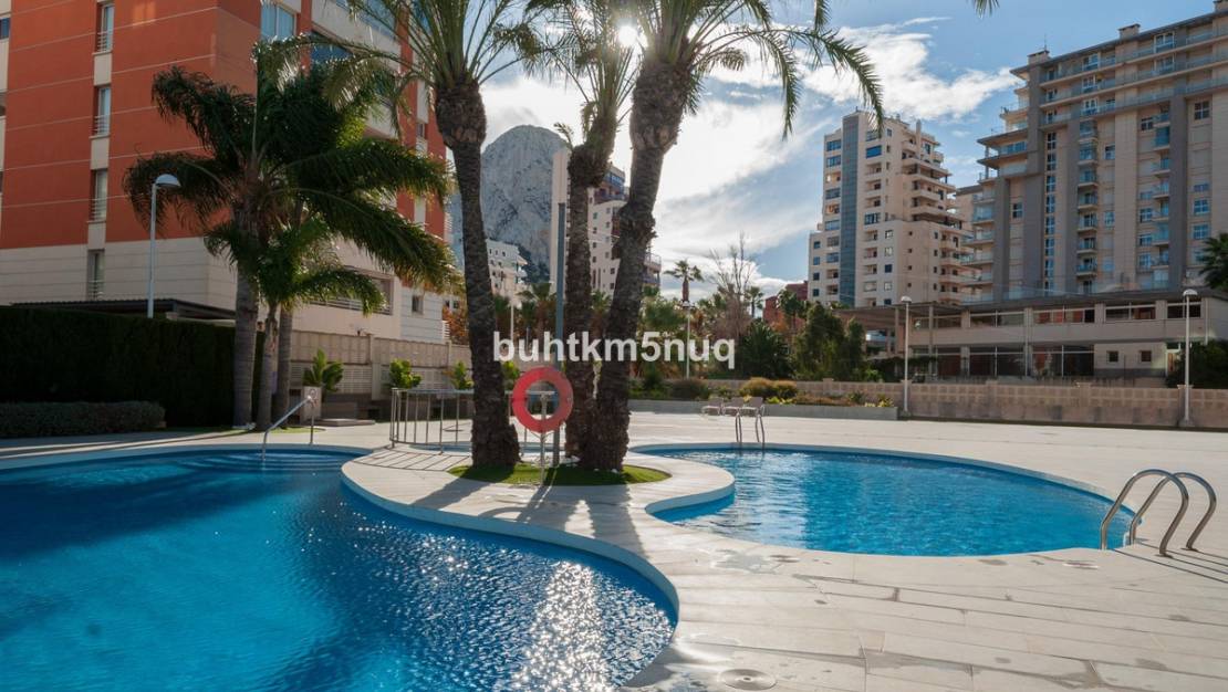 Venta - Apartment - Calpe - Calpe Centro