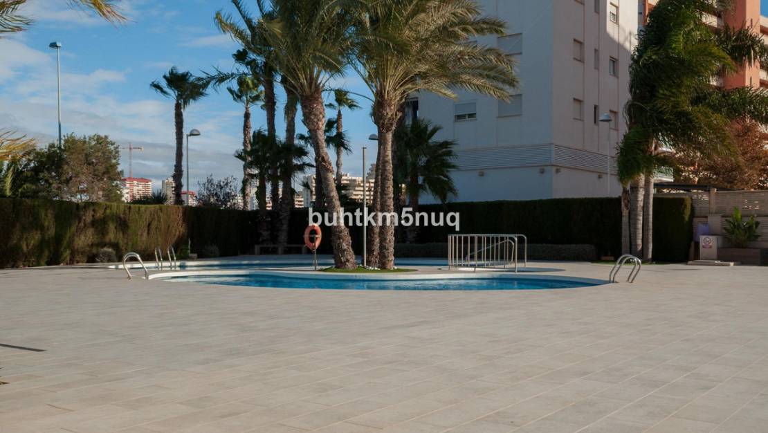 Venta - Apartment - Calpe - Calpe Centro