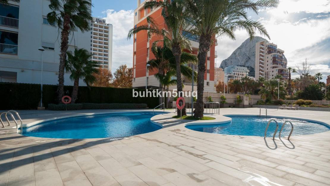Venta - Apartment - Calpe - Calpe Centro