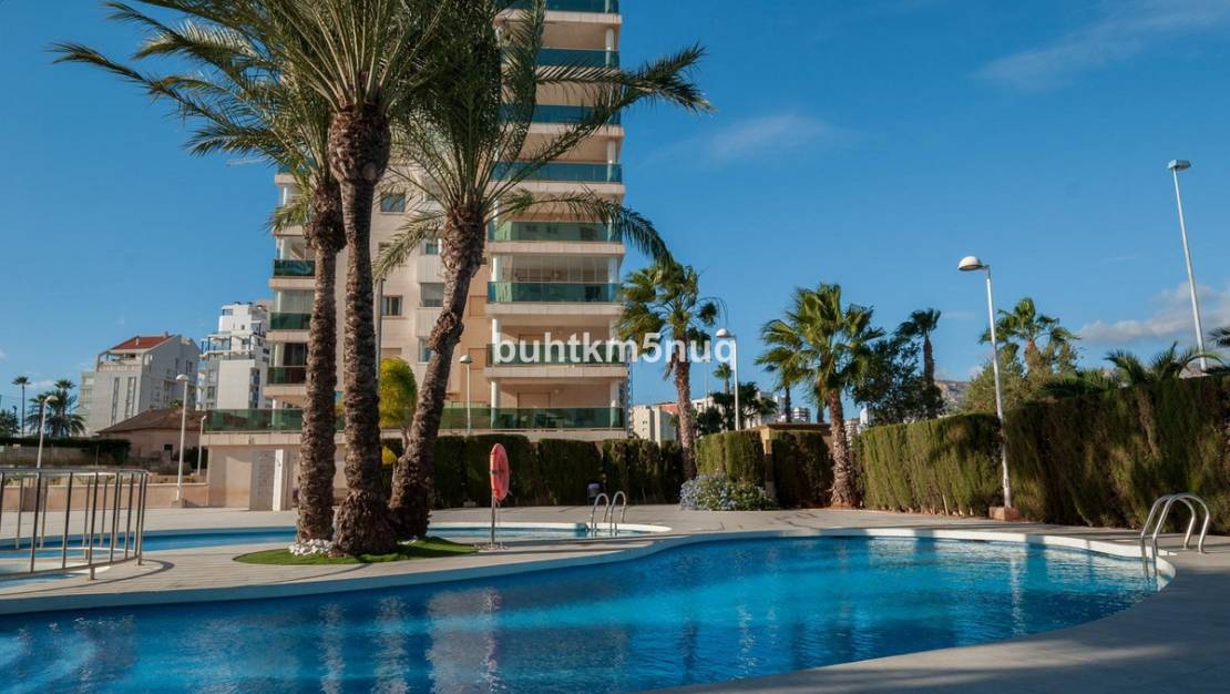 Venta - Apartment - Calpe - Calpe Centro