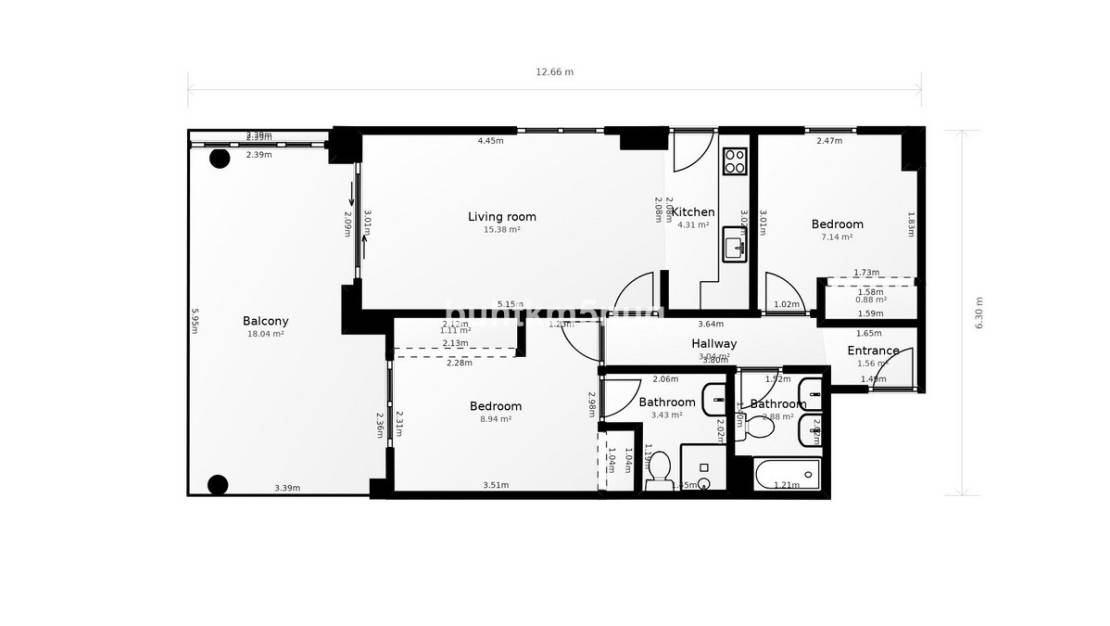 Venta - Apartment - Calpe - Calpe Centro