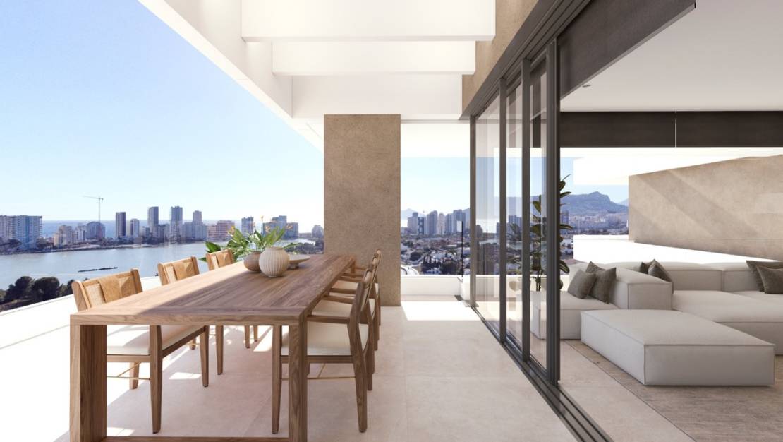 Venta - Apartment - Calpe - Calpe Centro