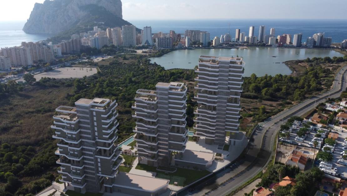 Venta - Apartment - Calpe - Calpe Centro