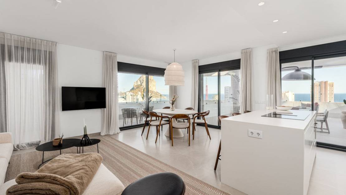 Venta - Apartment - Calpe - Calpe Centro