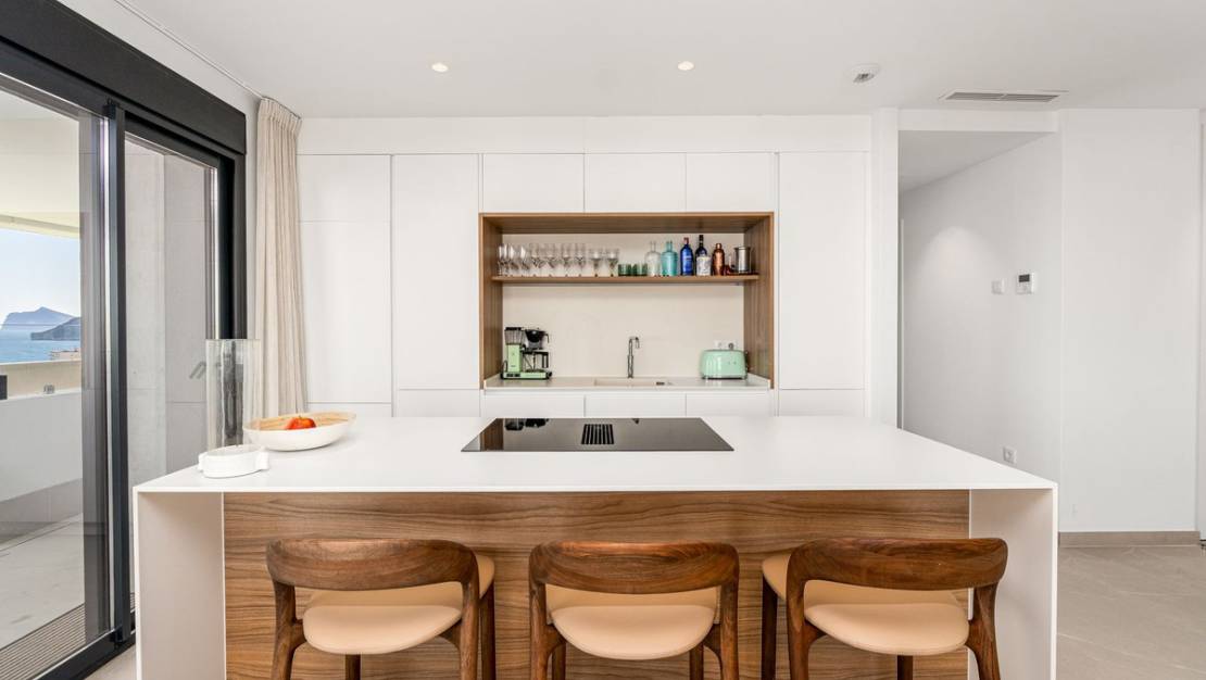 Venta - Apartment - Calpe - Calpe Centro