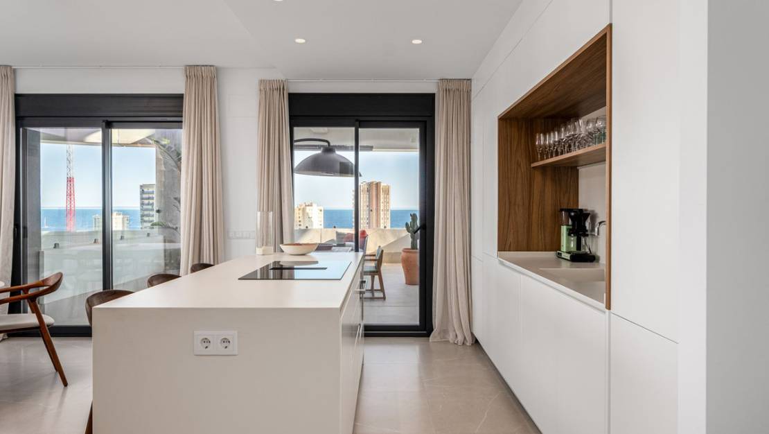Venta - Apartment - Calpe - Calpe Centro