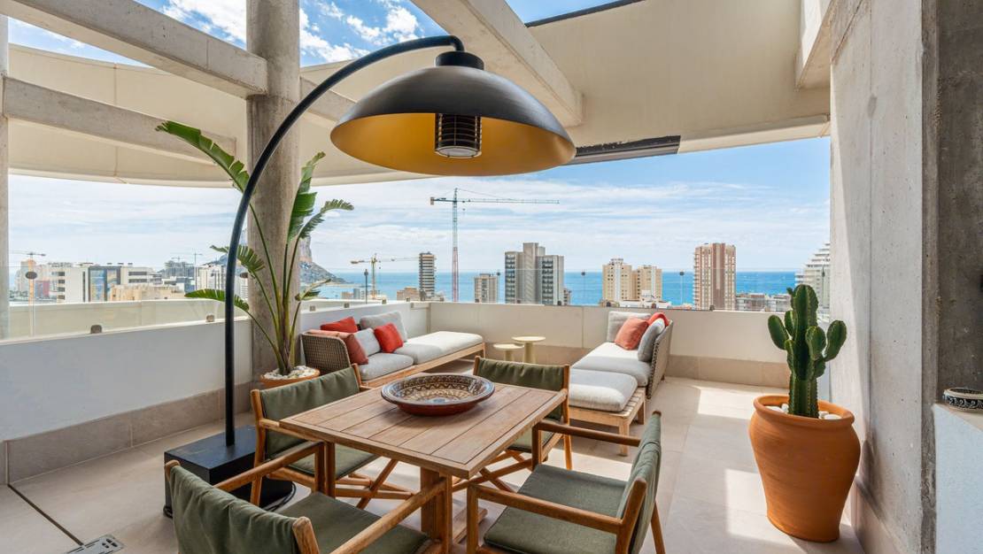 Venta - Apartment - Calpe - Calpe Centro