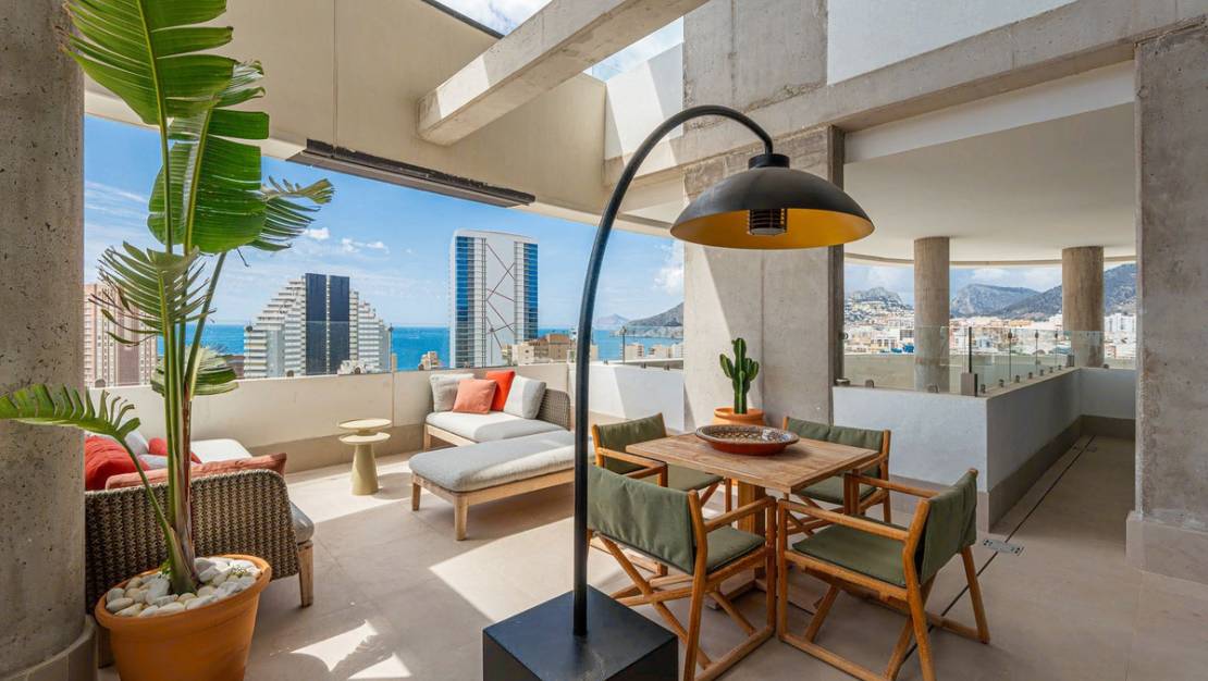 Venta - Apartment - Calpe - Calpe Centro