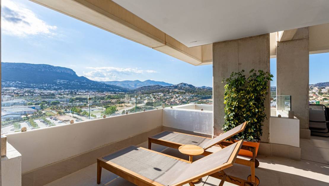 Venta - Apartment - Calpe - Calpe Centro