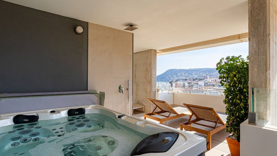 Venta - Apartment - Calpe - Calpe Centro