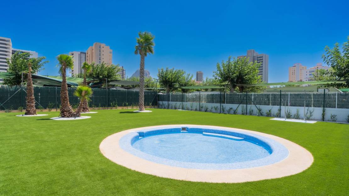 Venta - Apartment - Calpe - Calpe Centro