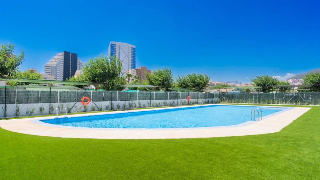 Venta - Apartment - Calpe - Calpe Centro