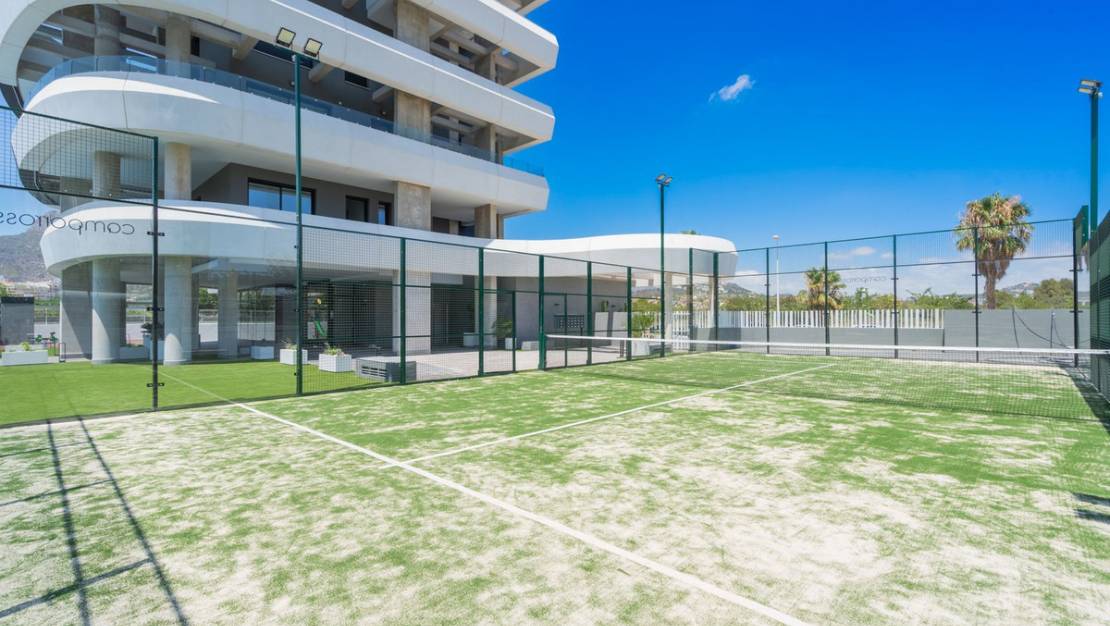 Venta - Apartment - Calpe - Calpe Centro