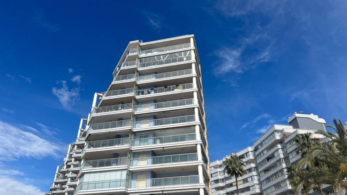 Venta - Apartment - Calpe - Calpe Centro
