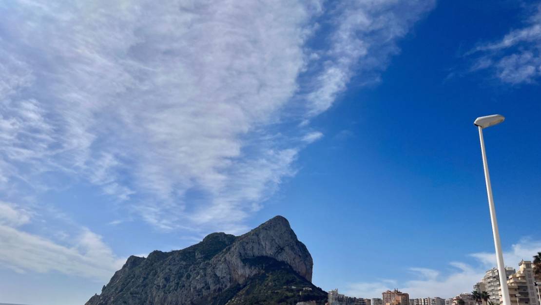 Venta - Apartment - Calpe - Calpe Centro