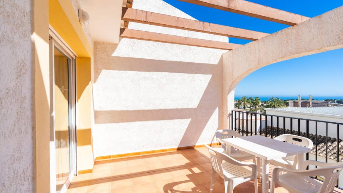 Venta - Apartment - Calpe - Calpe Centro