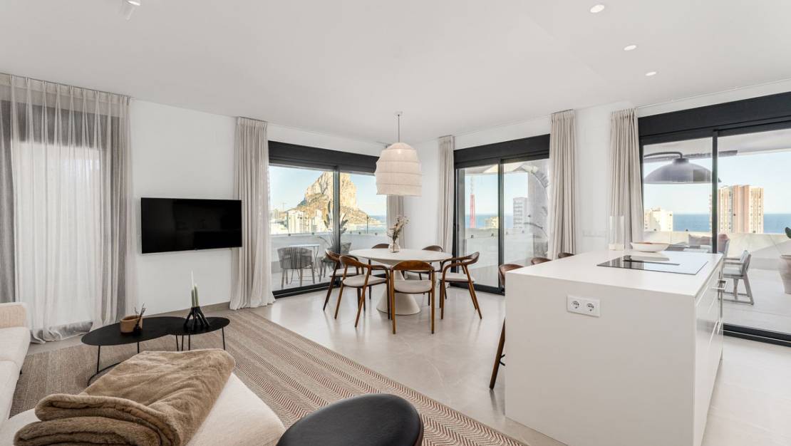 Venta - Apartment - Calpe - Calpe Centro