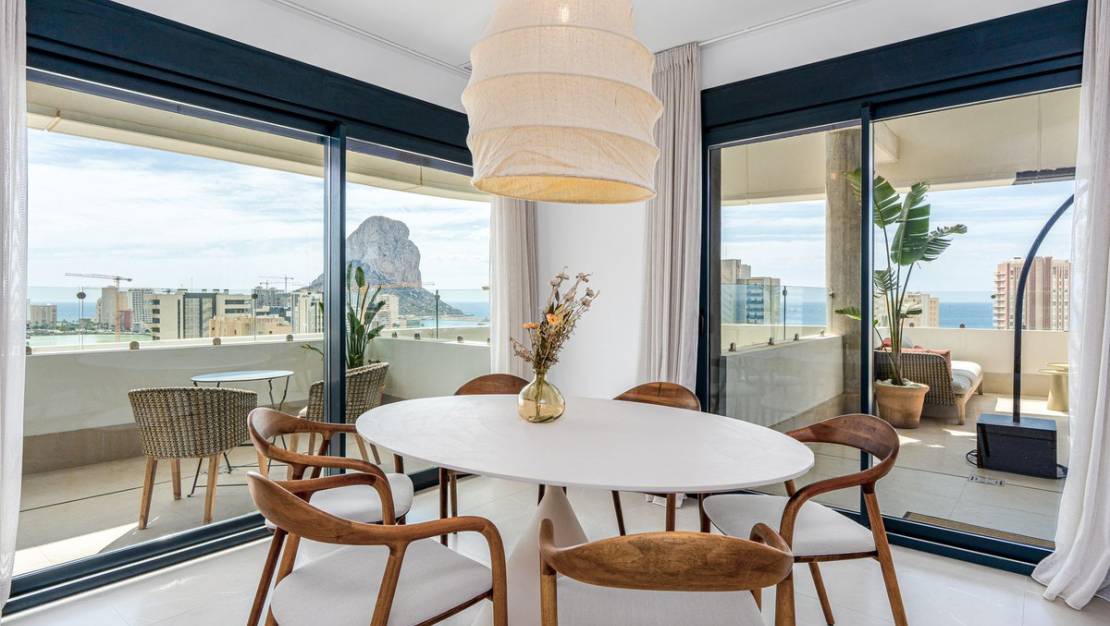 Venta - Apartment - Calpe - Calpe Centro