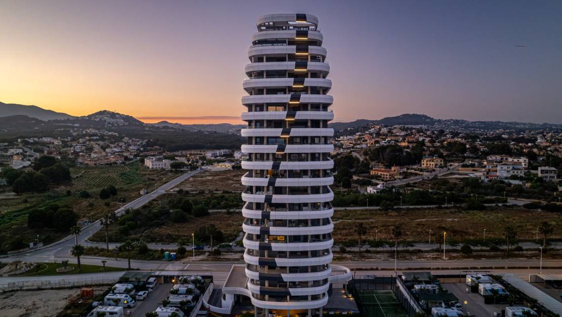 Venta - Apartment - Calpe - Calpe Centro