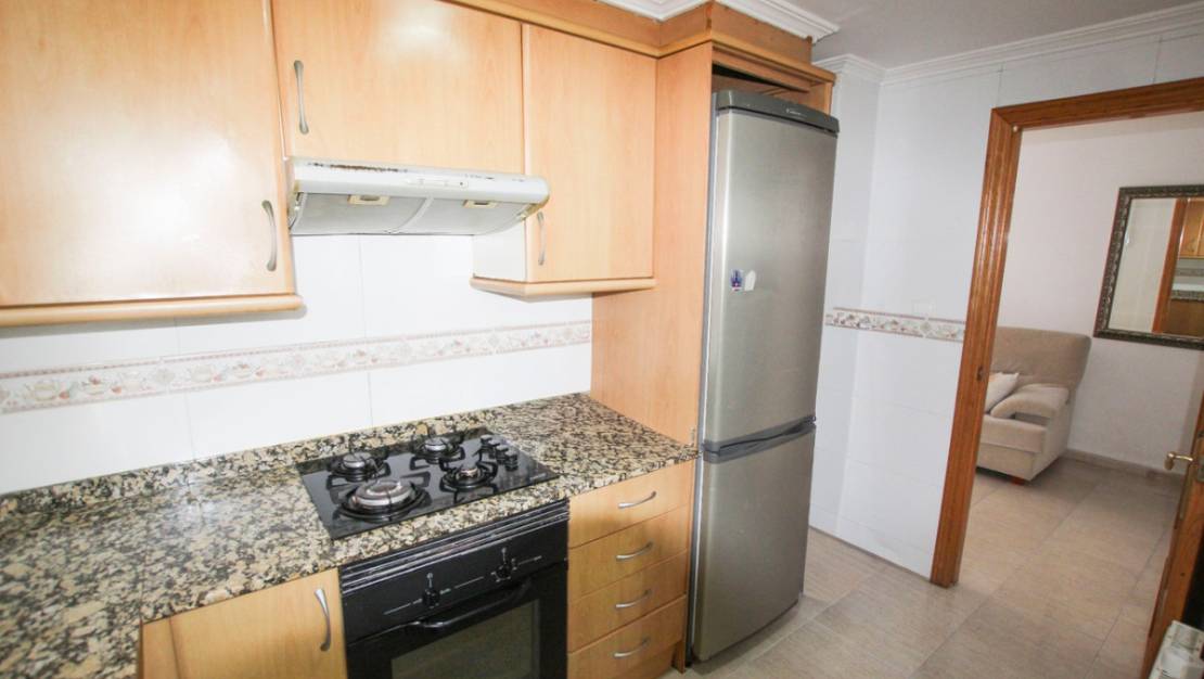 Venta - Apartment - Calpe - Calpe Centro