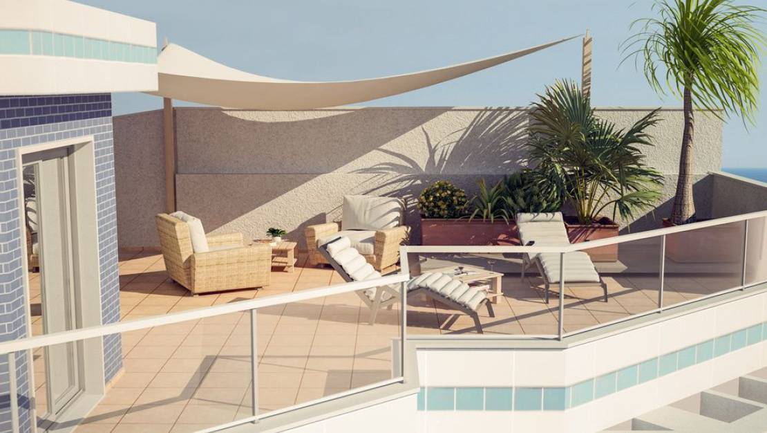 Venta - Apartment - Calpe - Calpe Centro