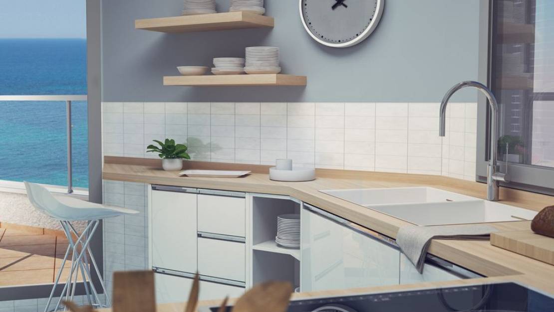 Venta - Apartment - Calpe - Calpe Centro