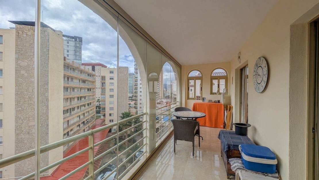 Venta - Apartment - Calpe - Calpe Centro