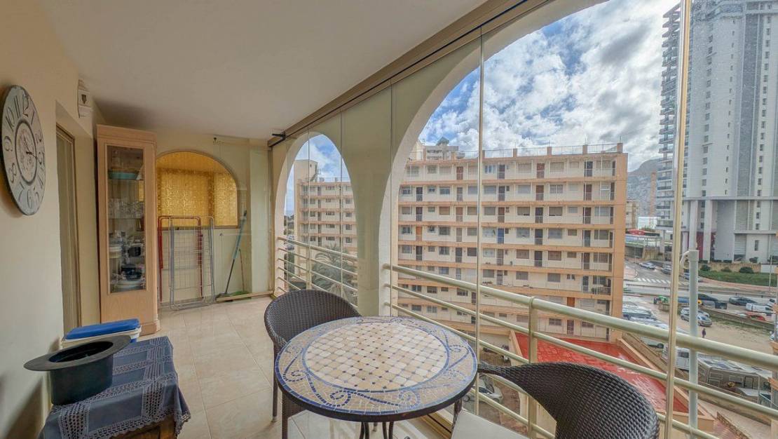 Venta - Apartment - Calpe - Calpe Centro