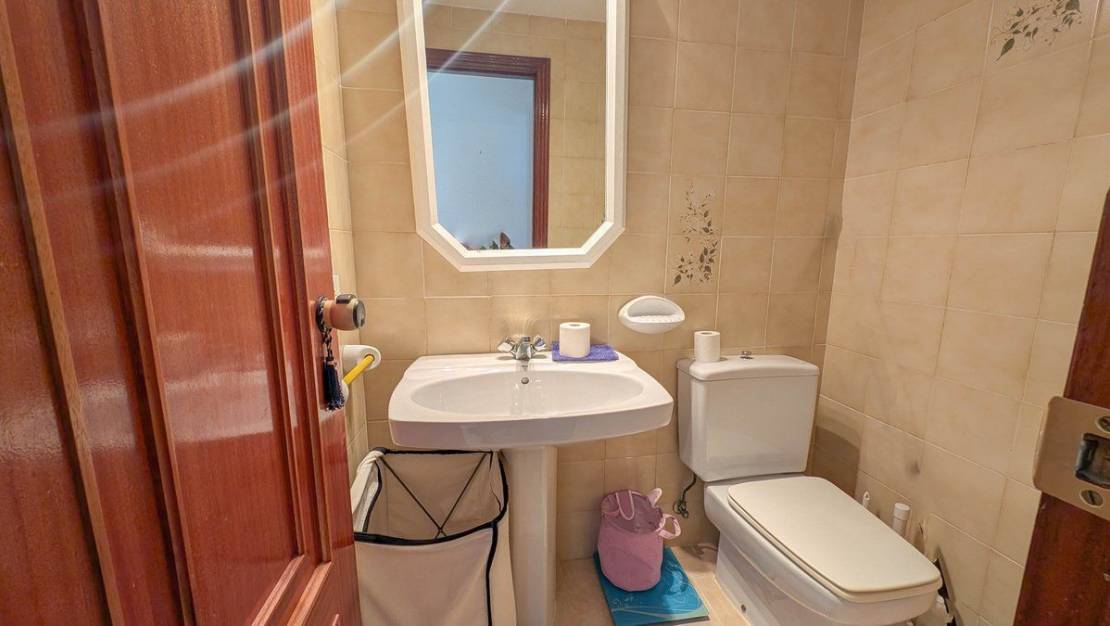 Venta - Apartment - Calpe - Calpe Centro