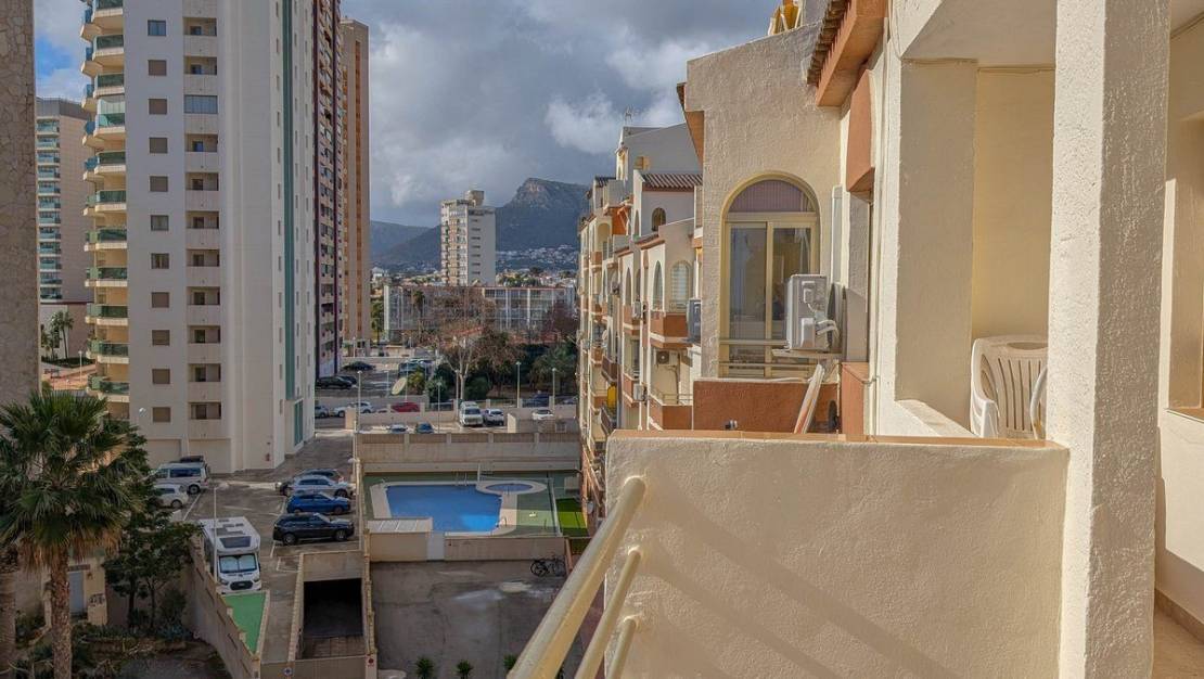 Venta - Apartment - Calpe - Calpe Centro