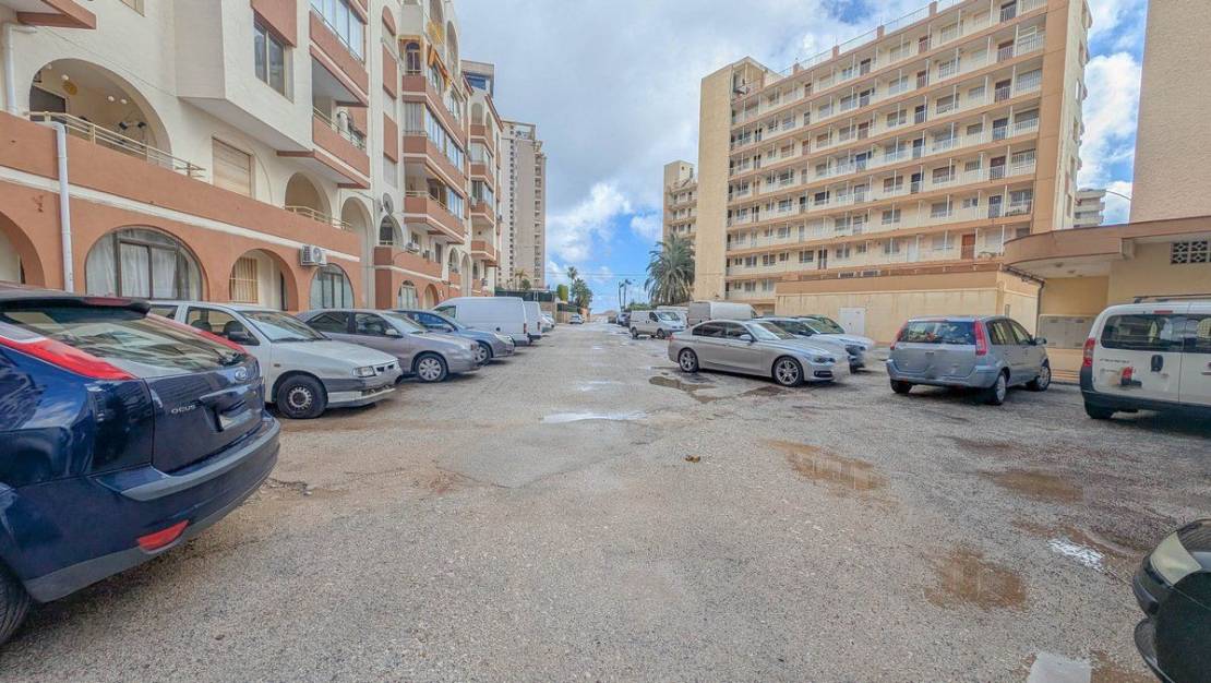 Venta - Apartment - Calpe - Calpe Centro