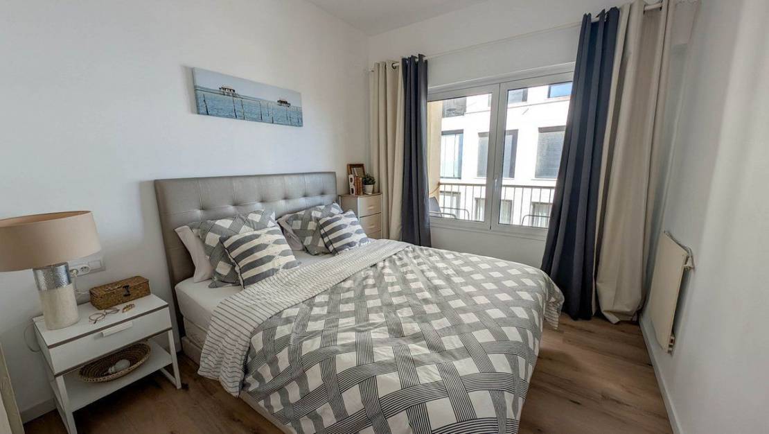 Venta - Apartment - Calpe - Calpe Centro