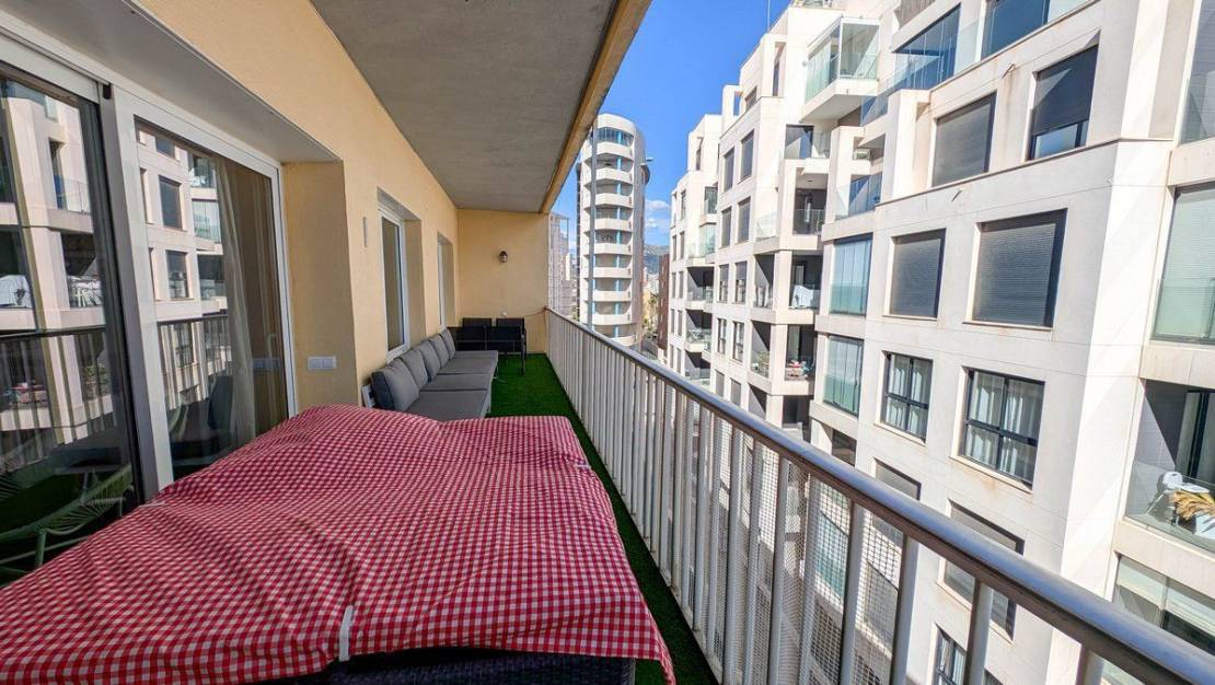 Venta - Apartment - Calpe - Calpe Centro