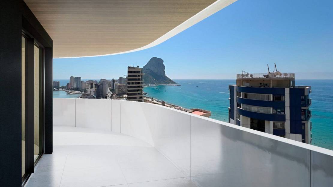 Venta - Apartment - Calpe - Calpe Centro