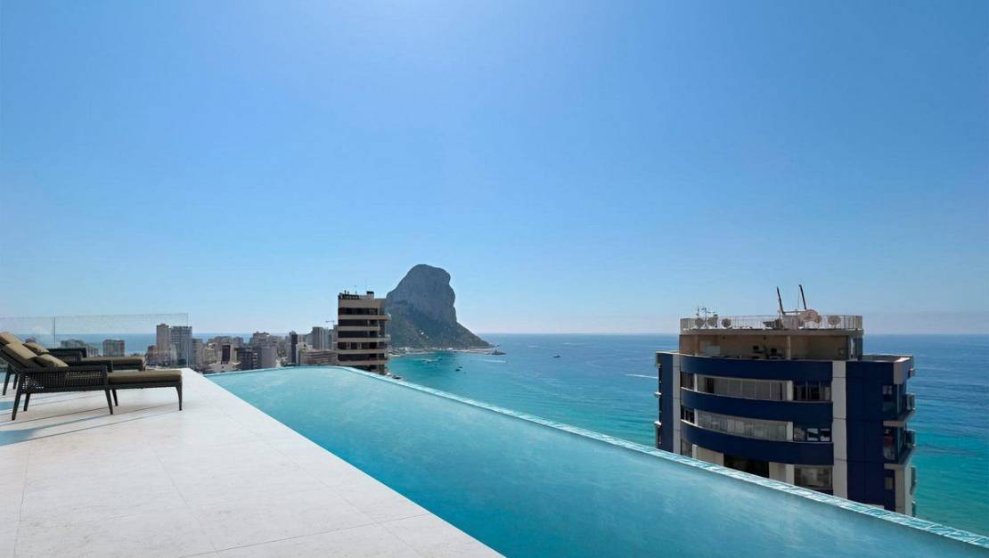 Venta - Apartment - Calpe - Calpe Centro