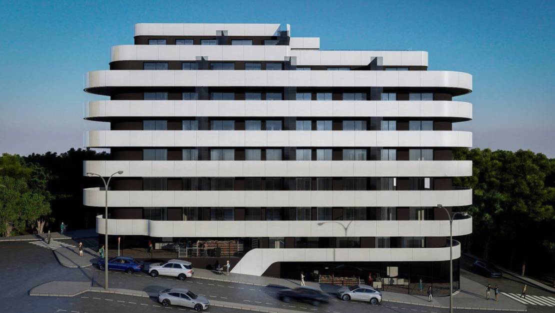 Venta - Apartment - Calpe - Calpe Centro