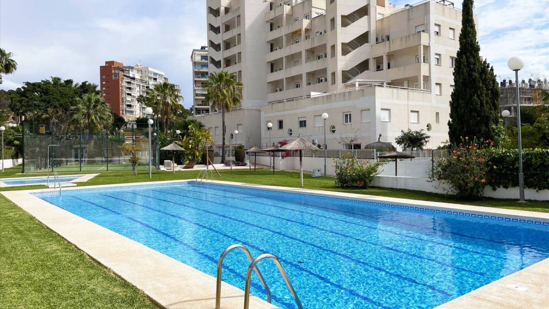 Venta - Apartment - Calpe - Calpe Centro