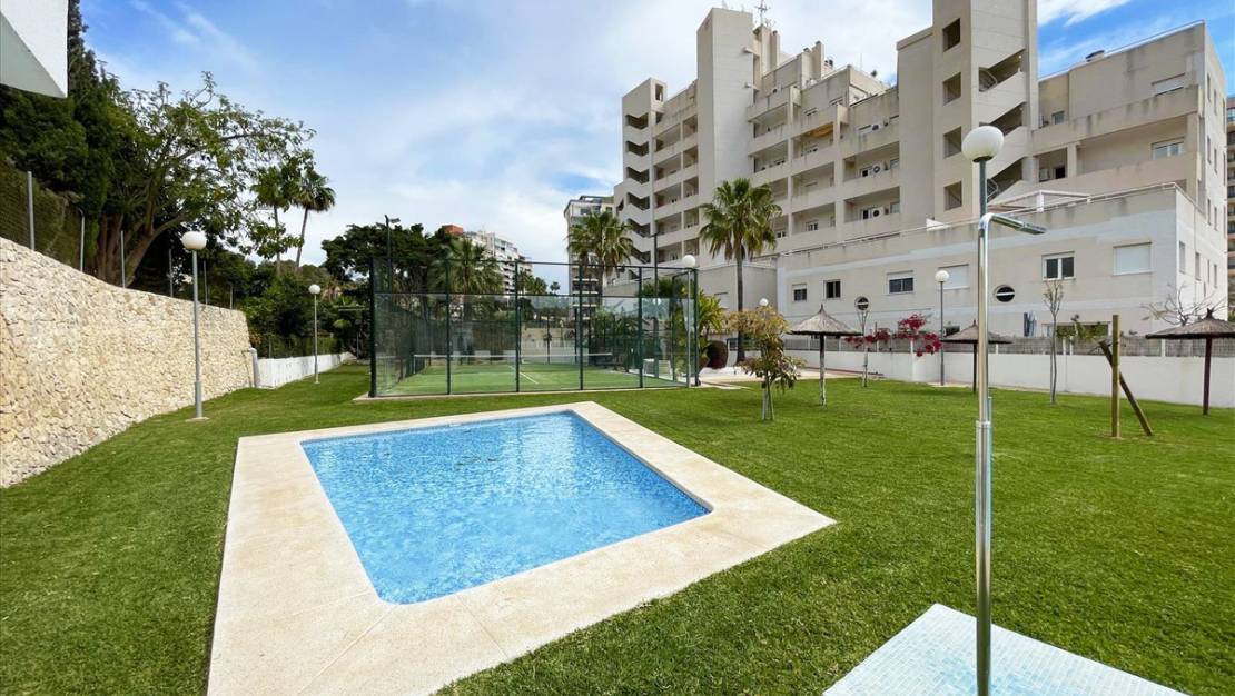 Venta - Apartment - Calpe - Calpe Centro