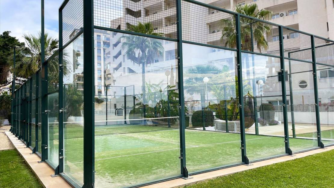 Venta - Apartment - Calpe - Calpe Centro