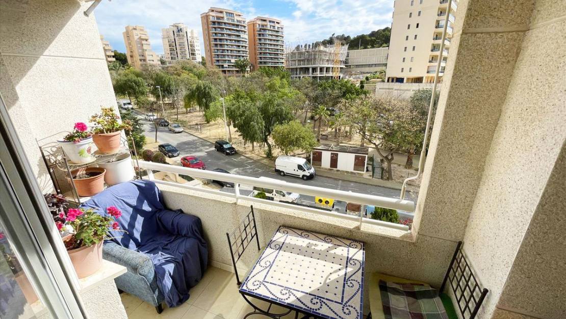 Venta - Apartment - Calpe - Calpe Centro