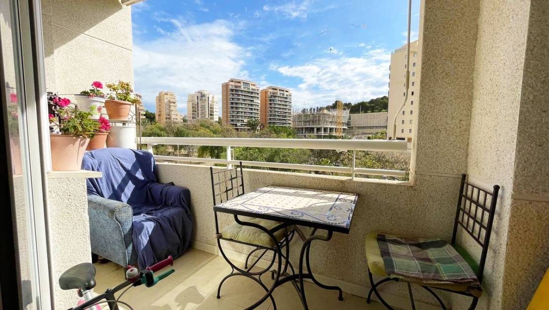 Venta - Apartment - Calpe - Calpe Centro