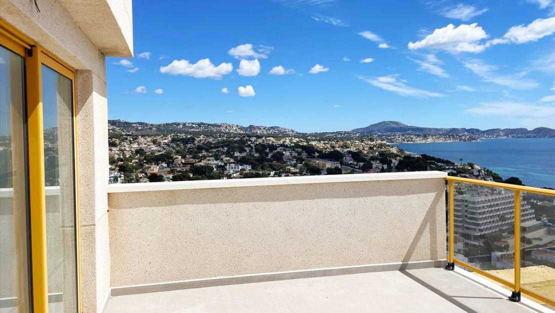 Venta - Apartment - Calpe - Calpe Centro