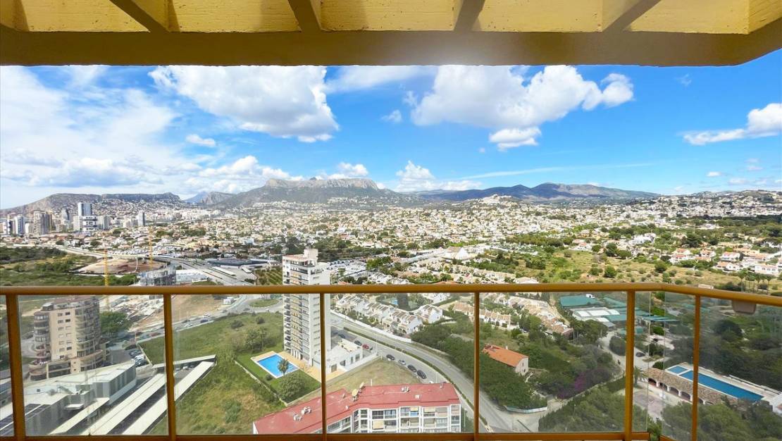 Venta - Apartment - Calpe - Calpe Centro