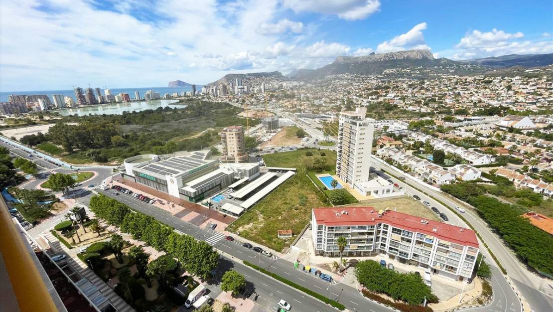 Venta - Apartment - Calpe - Calpe Centro