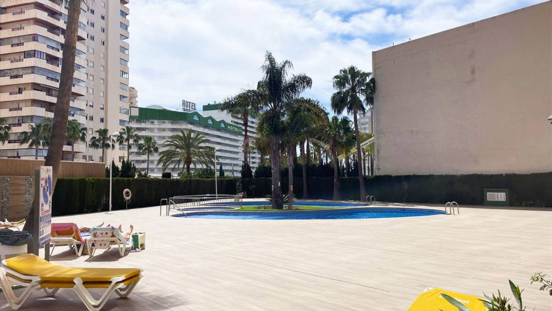 Venta - Apartment - Calpe - Calpe Centro