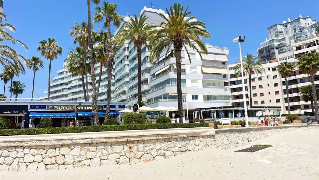 Venta - Apartment - Calpe - Calpe Centro