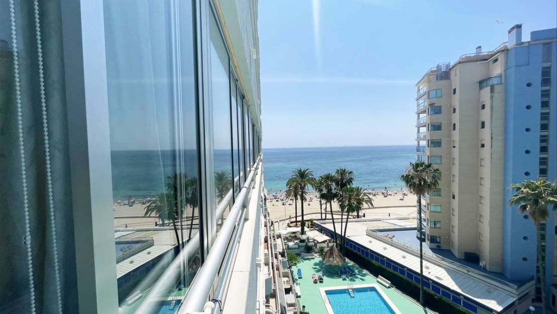 Venta - Apartment - Calpe - Calpe Centro