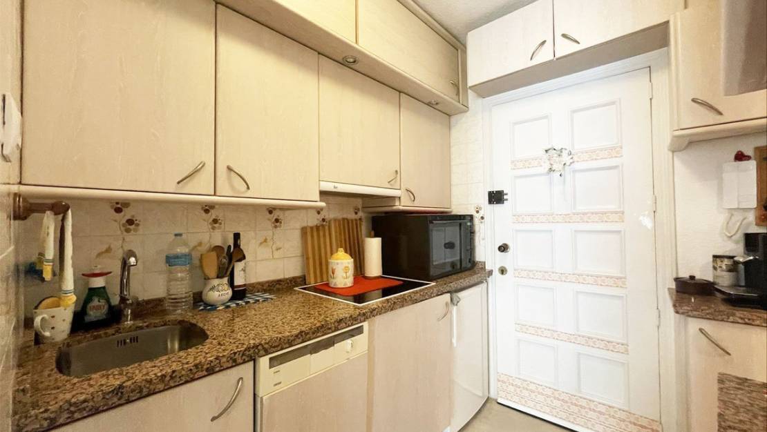 Venta - Apartment - Calpe - Calpe Centro